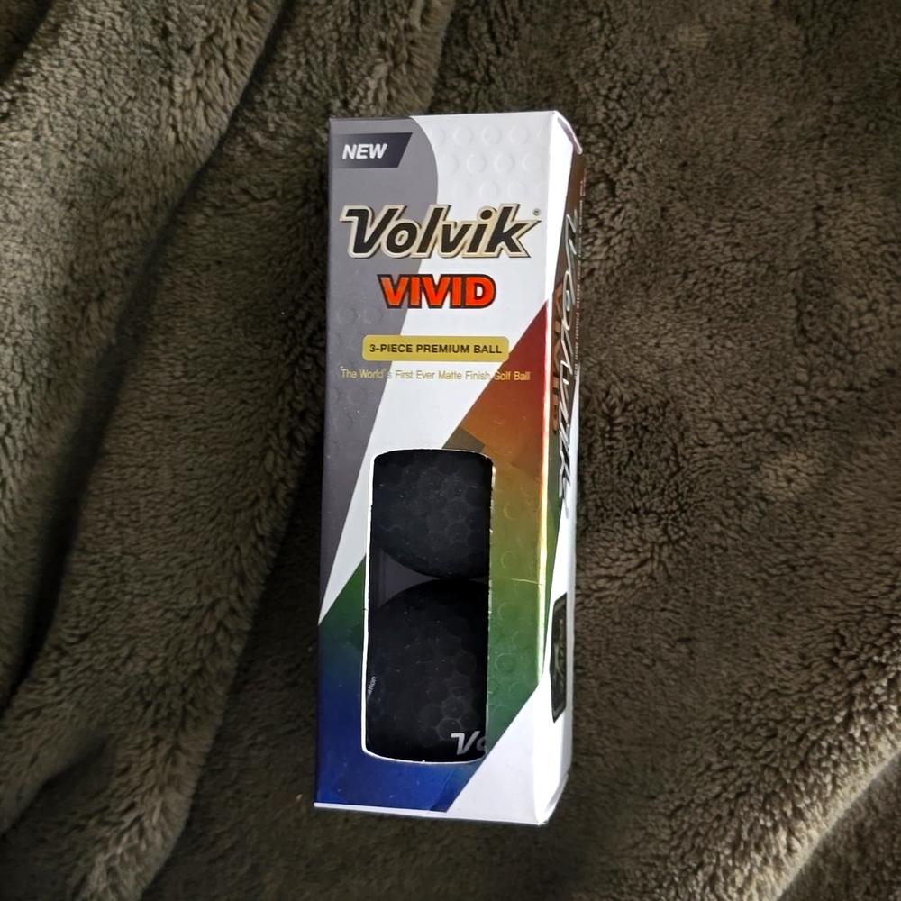 Golf Balls
